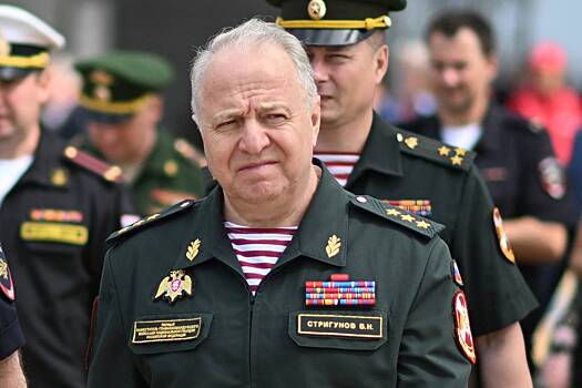 Имущество генерала Росгвардии арестовали по уголовному делу