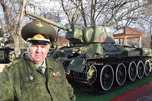 Кто и зачем в Орловской области раздает историческую бронетехнику