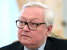 Рябков: договоренности о месте консультаций с США по раздражителям пока нет