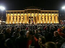 В Грузии собрались провалить голосование по закону об иноагентах
