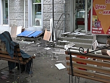 МГБ ЛНР возбудило два уголовных дела по факту взрывов в центре Луганска