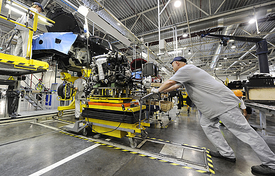 Mitsubishi построит в КНР завод по производству двигателей