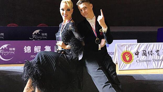 Танцоры из Хорошево-Мневников стали победителями международных турниров в Китае и Финляндии
