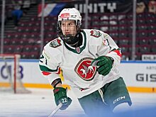 "Ак Барс" отдал "Локомотиву" талантливого форварда за Денисенко