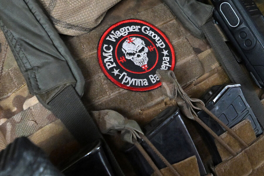 В ЧВК Вагнер подтвердили переброску бойцов в Курскую область для противодействия ВСУ