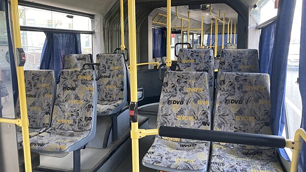 В Саратове запустили новый автобусный маршрут