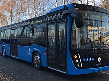 Экоавтобус появится еще на трех маршрутах