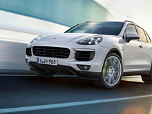 Посчитали-прослезились: силовая батарея для гибридного Porsche Cayenne