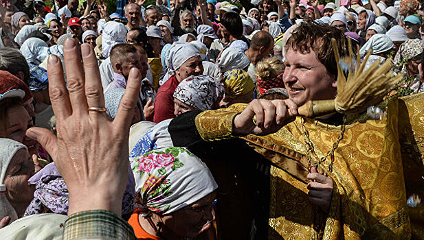 "Индекс веры": сколько на самом деле в России православных