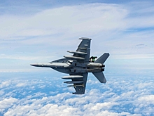 Американский патрульный самолет пересек Тайваньский пролив