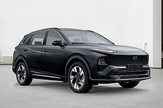 FAW готовится вывести на домашний рынок паркетник Bestune Yueyi 07