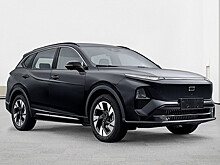 FAW готовится вывести на домашний рынок паркетник Bestune Yueyi 07