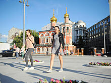 Полная трансформация. Улицы избавились от проводов над головой прохожих