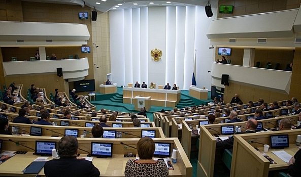 Сенаторы от Воронежской области вошли в ТОП-40 медиарейтинга