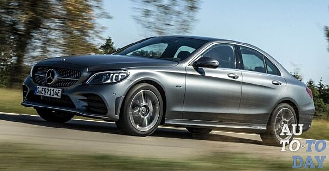 Mercedes-Benz расширяет линейку плагин-гибридов