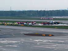 В SSJ погибла сотрудница мурманского правительства