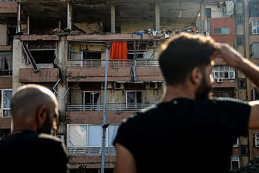 Посол РФ Рудаков: Россия предоставит гуманитарную помощь Ливану 3 октября