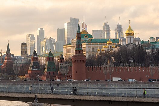 Охранника Путина обвинили в получении взятки при ремонте 11 башен Кремля