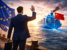 Евросоюз закрывает двери для китайских технологий