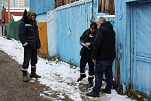 Специалисты "Екатеринбурггаза" отправились к злостным неплательщикам