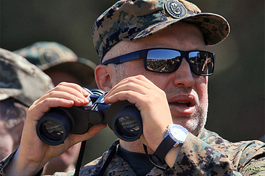 Турчинов рассказал о марш-броске армии РФ на Киев