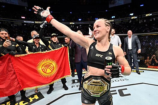 Биография Валентины Шевченко: карьера в UFC, личная жизнь, возраст, рост, вес