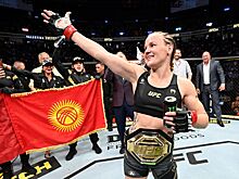 Биография Валентины Шевченко: карьера в UFC, личная жизнь, возраст, рост, вес