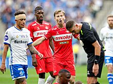 Станкович назвал игроков «Спартака», чьим прогрессом особенно доволен