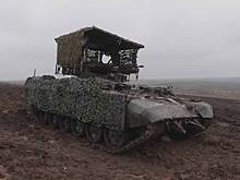 Российский «Терминатор» выдержал наезд на «бутерброд»