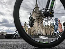 40 километров новых велополос появилось в Москве в 2025 году