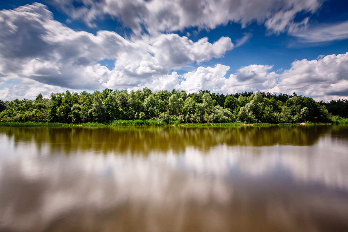 Озеро Песчаное, Екатеринбург, Россия, Европа