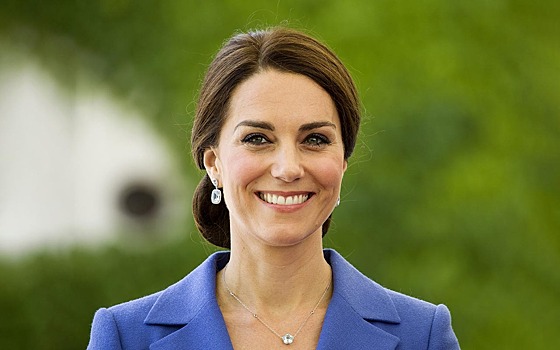 Тогда и сейчас: как изменилась внешность Кейт Миддлтон за 22 года