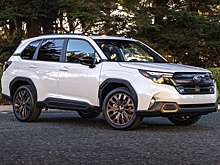 Представлен Subaru Forester шестого поколения: что изменилось