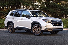 Представлен Subaru Forester шестого поколения: что изменилось