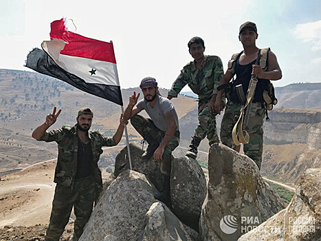 Raseef22 (Ливан): друзы Сирии были нейтральным меньшинством в конфликте, пока Асад не призвал их в армию