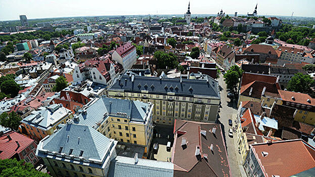 Российские туристы стали реже посещать Эстонию