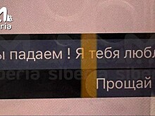Пассажиры севшего в поле самолета рассказали, что происходило на борту в момент посадки