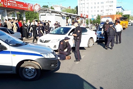 После стрельбы в Уфе возбуждено дело