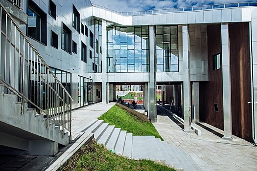 В Иркутске открылся новый учебный комплекс