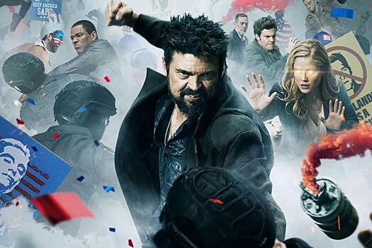 Четвертый сезон «Пацанов» оставляет разочарованным. В чем проблема?