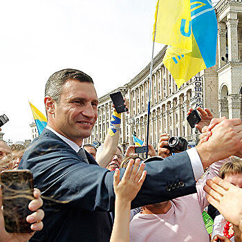 Перспективы нанесения нового УДАРа: Сможет ли Кличко стать президентом
