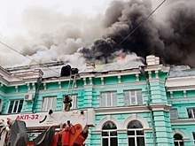 «Врачи от Бога»: операция в горящей клинике Благовещенска поразила зарубежные СМИ