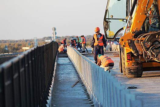 Почти 380 млрд. рублей предусмотрено на реализацию программы по строительству и реконструкции мостов