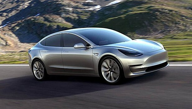 Tesla анонсировала полностью автономные электромобили