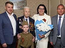 «Фронтовые бригады» волонтеров поздравят ветеранов с днем Победы