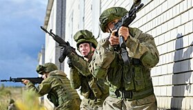 Российские военные расширили зону контроля за Работино