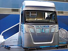 Продажи «КАМАЗа» в России за 9 месяцев увеличились на 11,5%