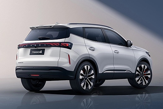 По цене Lada Iskra: в Казахстане началась распродажа кроссоверов Chery Tiggo 4