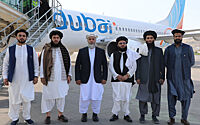 Дрон ВСУ помешал делегации «Талибана»* прилететь в Казань