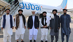 Дрон ВСУ помешал делегации «Талибана»* прилететь в Казань